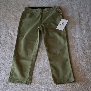 New Miraclebody Elegant Olive Women's Capris